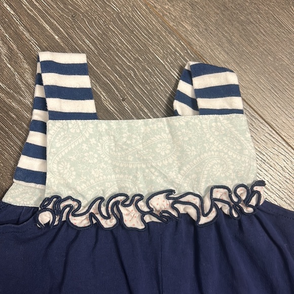 Millie jay cow romper - Picture 5 of 7